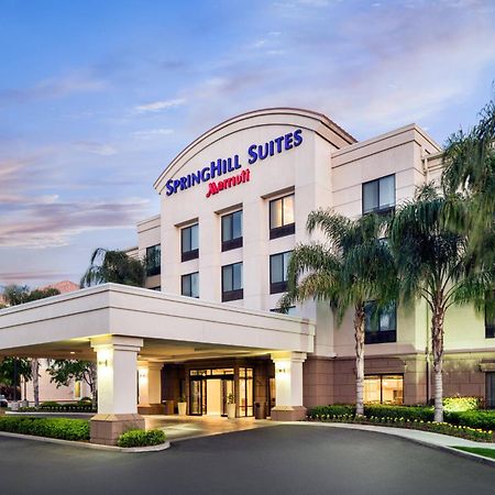 Springhill Suites Bakersfield Exterior foto