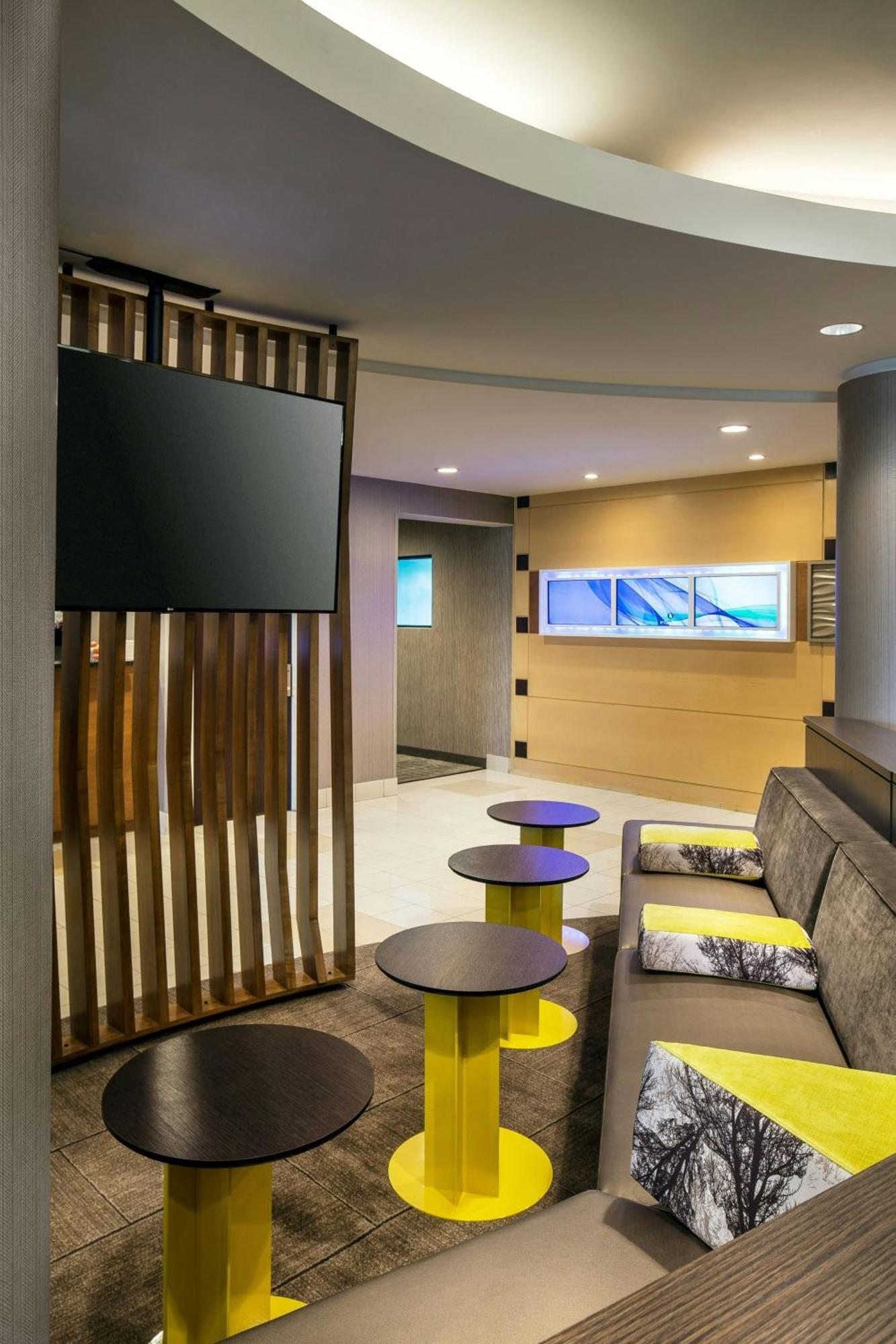 Springhill Suites Bakersfield Exterior foto