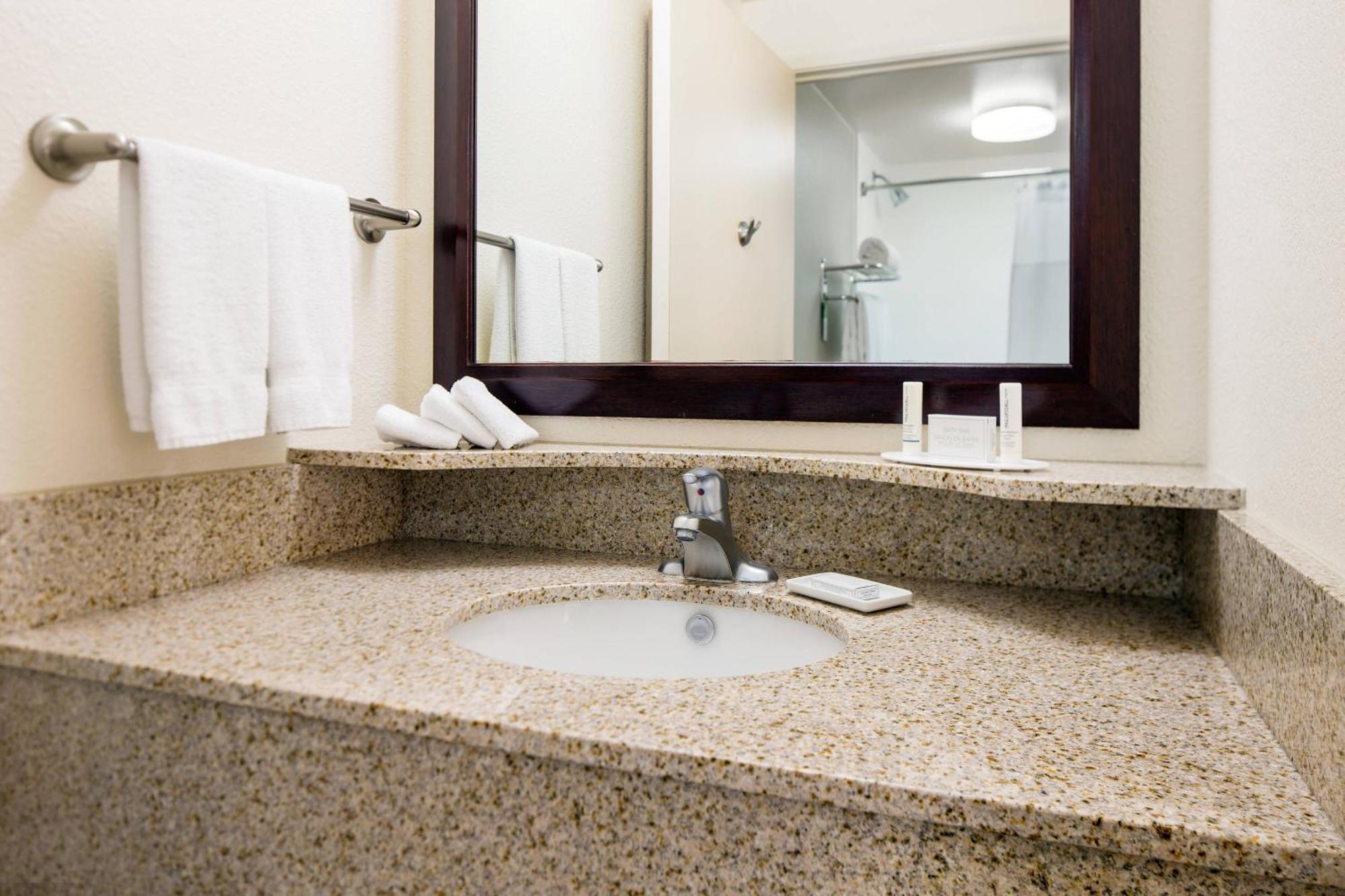 Springhill Suites Bakersfield Exterior foto