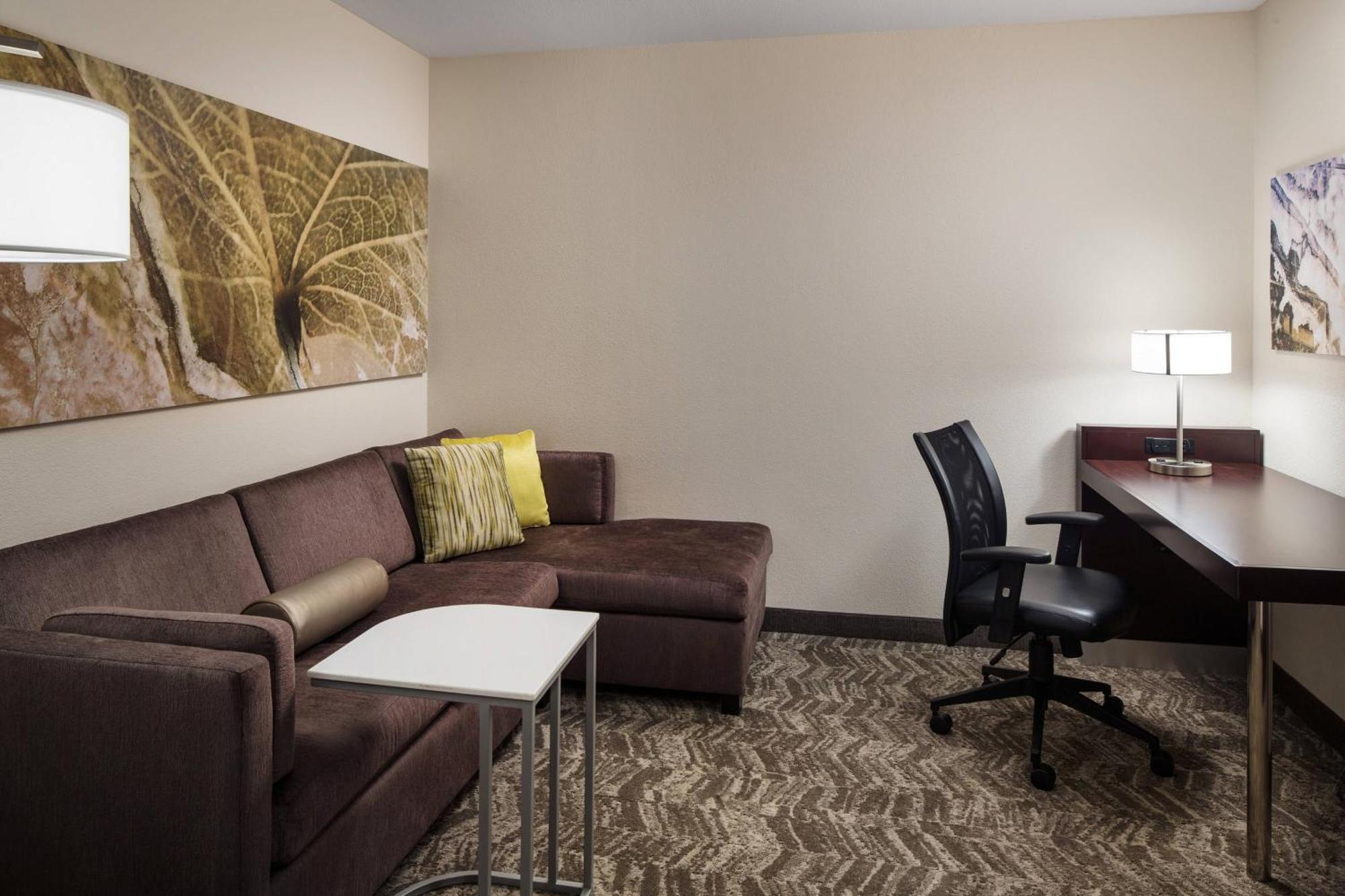 Springhill Suites Bakersfield Exterior foto