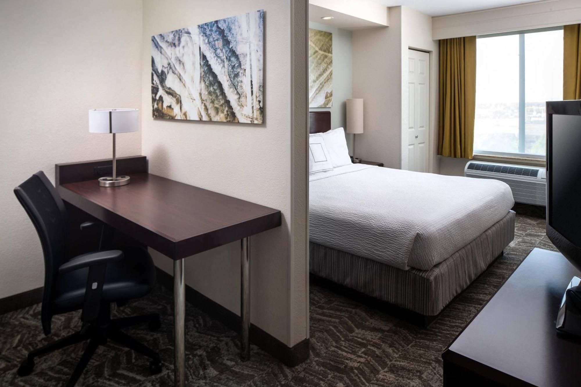 Springhill Suites Bakersfield Exterior foto