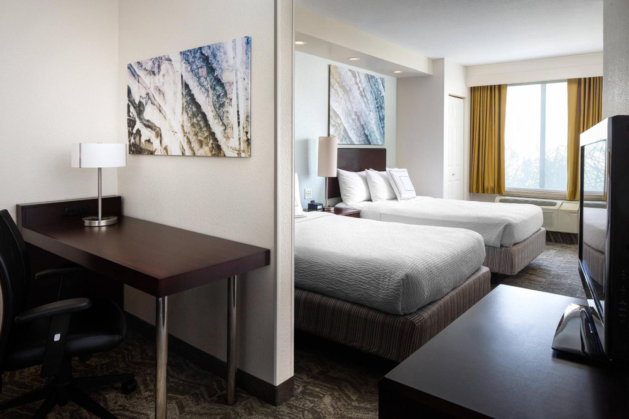 Springhill Suites Bakersfield Exterior foto